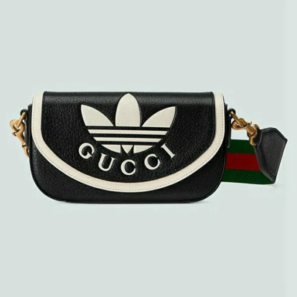 Gucci Adidas X Mini Bag - Svart Skinn