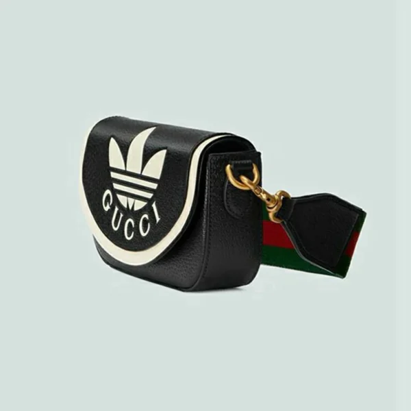 Gucci Adidas X Mini Bag - Svart Skinn