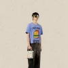 Gucci Animal Print Mini Tote Bag - Hvitt Skinn