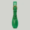 Gucci Aphrodite Mini Skulderveske - Grønt Skinn