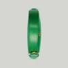 Gucci Aphrodite Mini Skulderveske - Grønt Skinn