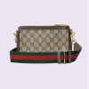 Gucci Blondie GG Mini Bag - Beige And Ebony Supreme