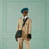 Gucci Blondie Medium Bag - Svart Skinn