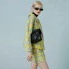 Gucci Blondie Small Tote Bag - Svart Skinn