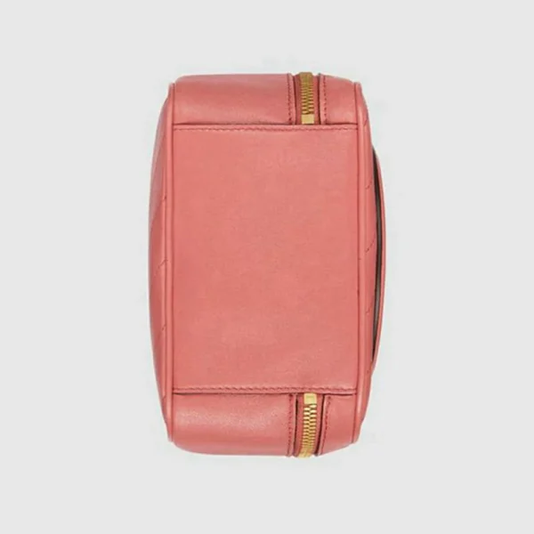 Gucci Blondie Top Handle Bag - Rosa Skinn