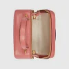 Gucci Blondie Top Handle Bag - Rosa Skinn