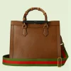 Gucci Diana Medium Tote Bag - Cuir Leather