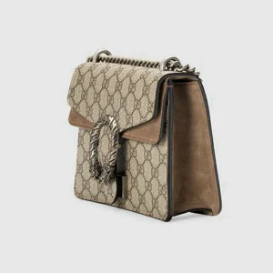 Gucci Dionysus GG Supreme Mini Bag - GG Supreme