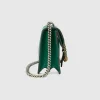 Gucci Dionysus Leather Skulderveske - Emerald Green Leather