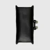 Gucci Dionysus Mini Top Handle Bag - Svart Skinn