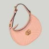 Gucci GG Marmont Matelassé Mini Bag - Peach Leather