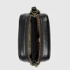 Gucci GG Marmont Mini Bag - Svart Skinn