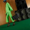 Gucci GG Matelassé Medium Tote - Svart Skinn