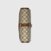 Gucci GG Messenger Bag Med G - Beige Og Ebony Supreme
