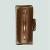 Gucci Horsebit 1955 Medium Bag - Beige And Ebony GG Supreme