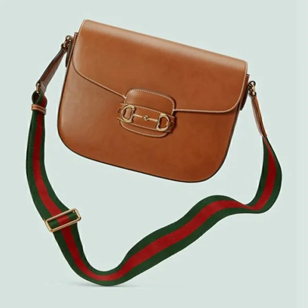 Gucci Horsebit 1955 Skulderveske - Cuir Leather