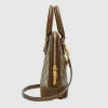 Gucci Horsebit 1955 Small Top Handle Bag - GG Supreme