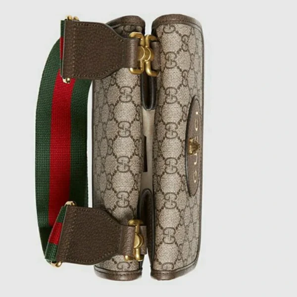 Gucci Neo Vintage Small Messenger Bag - GG Supreme