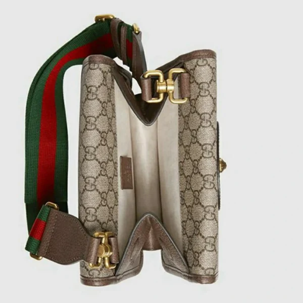 Gucci Neo Vintage Small Messenger Bag - GG Supreme
