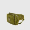 Gucci Off The Grid Large Belte Bag - Forest Green GG Econyl®