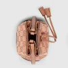 Gucci Ophidia GG Mini Bucket Bag - Rosa Canvas