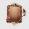 Gucci Ophidia GG Mini Bucket Bag - Rosa Canvas