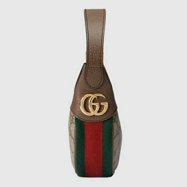 Gucci Ophidia GG Mini Bag - GG Supreme