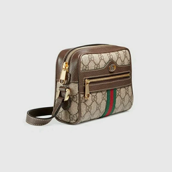 Gucci Ophidia GG Supreme Mini Bag - GG Supreme