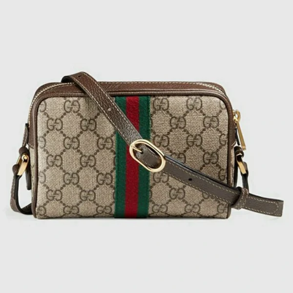 Gucci Ophidia GG Supreme Mini Bag - GG Supreme