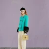 Gucci Ophidia Jumbo GG Top Handle Bag - Camel And Banana Canvas