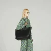 Gucci Ophidia Large Tote Bag - Svart Skinn