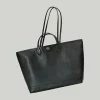 Gucci Ophidia Large Tote Bag - Svart Skinn