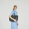 Gucci Ophidia Medium Tote Bag - Svart Skinn