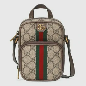 Gucci Ophidia Mini Bag - GG Supreme